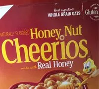 Mängden socker i Cheerios