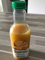 Mängden socker i Reveil des tropiques