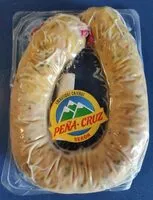 Mängden socker i Embutido relleno huevo de Serón