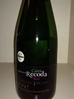 Mängden socker i cava recoda brut