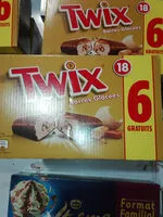 Mängden socker i barres glacees