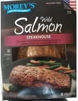 Mängden socker i Wild Salmon Steakhouse