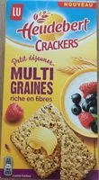 Mängden socker i Petit dejeuner multi graines