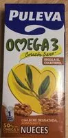 Mängden socker i leche desnatada omega 3
