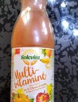 Mängden socker i Multi-vitamine