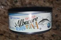 Mängden socker i Premium Albacore Tuna In Water