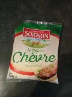 Mängden socker i Le râpé de chèvre