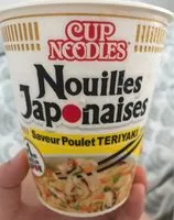Mängden socker i nouilles japonaises