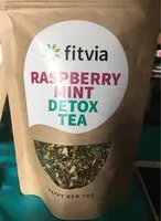 Mängden socker i Thé Raspberry Mint Detox