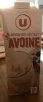 Mängden socker i Lait d'avoine