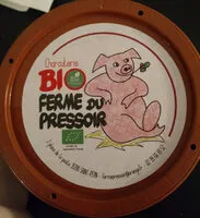 Mängden socker i Rillettes Maison