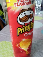 Mängden socker i pringles