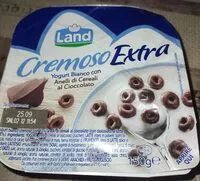Mängden socker i Cremoso Extra