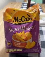 Mängden socker i SuperWedges