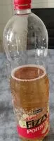 Mängden socker i Water Fizzy