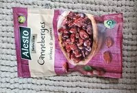 Mängden socker i Cannelures séchées  et sucrees