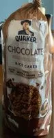 Mängden socker i Chocolate Rice Cakes