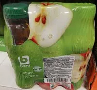 Mängden socker i Appelsap