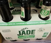 Mängden socker i Bière sans alcool