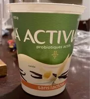 Mängden socker i Yogourt Vanille Sans Lactose