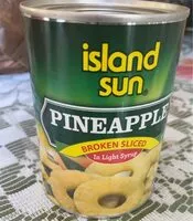 Mängden socker i Pineapple