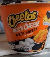 Mängden socker i Cheetos Mac'N cheese