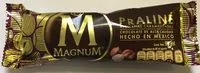 Mängden socker i Magnum Praliné