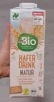 Mängden socker i Haferdrink Natur