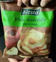 Mängden socker i Mele disidratate