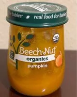 Mängden socker i Pumpkin