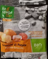 Mängden socker i Gnocchi di Patate