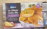 Mängden socker i Cordon bleu