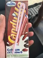 Mängden socker i Candy'up