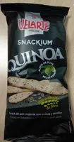Mängden socker i snackium quinoa