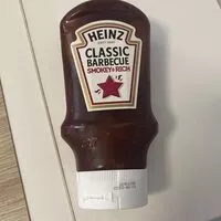 Mängden socker i Sauce Classic Barbecue  Smokey & Rich