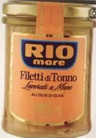 Mängden socker i Tonno