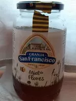 Mängden socker i Miel de flores