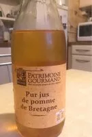 Mängden socker i Jus de pomme