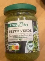 Mängden socker i Pesto Verde