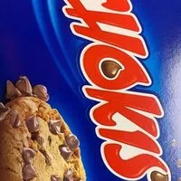 Mängden socker i Chokis