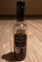 Mängden socker i Vinaigrette