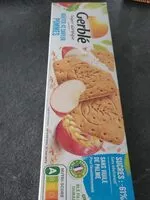 Mängden socker i Goûter 4s saveur pomme