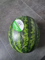 Mängden socker i Watermeloen