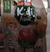 Mängden socker i Lieu fruit