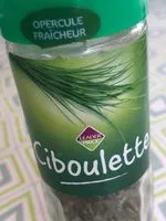 Mängden socker i Ciboulette