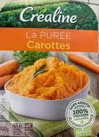 Mängden socker i La purée carottes