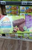 Mängden socker i Brownies chocolat noisettes