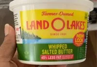 Mängden socker i Land o lakes
