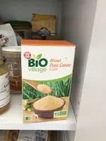 Mängden socker i Blond pure canne