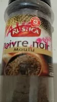Mängden socker i POIVRE NOIR MOULU